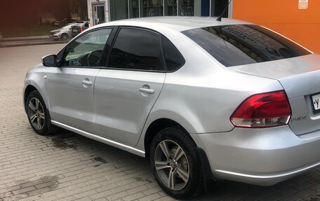 Volkswagen Polo VI (EU Market), 2012 год, 550 000 рублей, 2 фотография