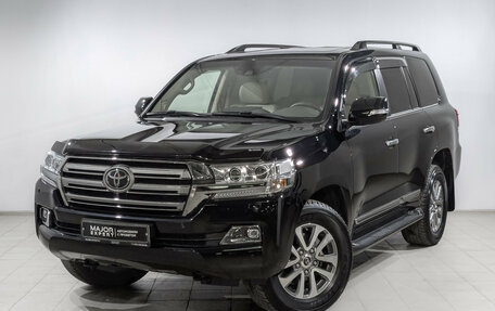Toyota Land Cruiser 200, 2018 год, 8 950 000 рублей, 1 фотография
