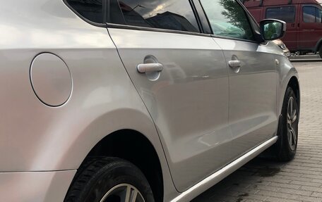 Volkswagen Polo VI (EU Market), 2012 год, 550 000 рублей, 6 фотография