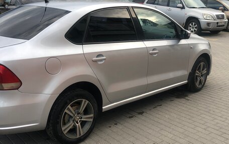 Volkswagen Polo VI (EU Market), 2012 год, 550 000 рублей, 3 фотография