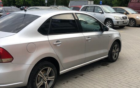 Volkswagen Polo VI (EU Market), 2012 год, 550 000 рублей, 4 фотография