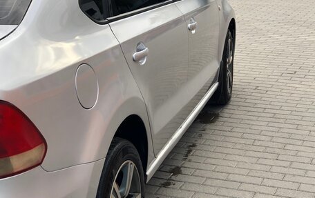 Volkswagen Polo VI (EU Market), 2012 год, 550 000 рублей, 9 фотография