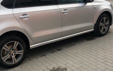 Volkswagen Polo VI (EU Market), 2012 год, 550 000 рублей, 8 фотография