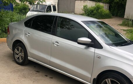 Volkswagen Polo VI (EU Market), 2012 год, 550 000 рублей, 10 фотография