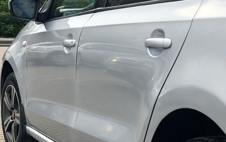 Volkswagen Polo VI (EU Market), 2012 год, 550 000 рублей, 11 фотография