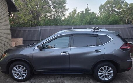 Nissan Rogue II, 2018 год, 1 450 000 рублей, 3 фотография