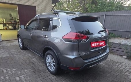 Nissan Rogue II, 2018 год, 1 450 000 рублей, 4 фотография