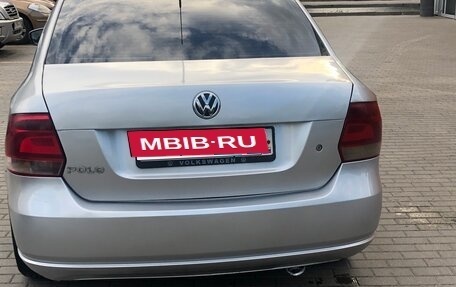 Volkswagen Polo VI (EU Market), 2012 год, 550 000 рублей, 12 фотография