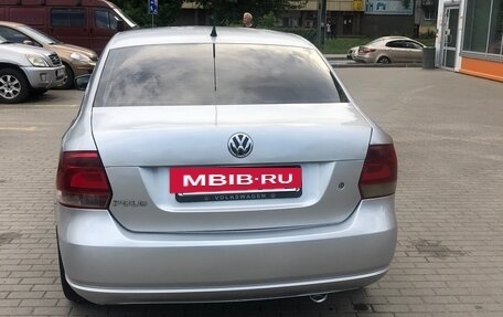 Volkswagen Polo VI (EU Market), 2012 год, 550 000 рублей, 7 фотография