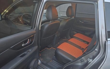 Nissan Rogue II, 2018 год, 1 450 000 рублей, 9 фотография