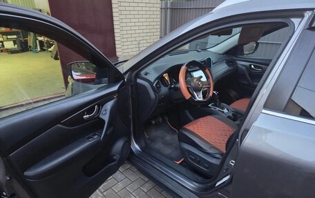 Nissan Rogue II, 2018 год, 1 450 000 рублей, 8 фотография