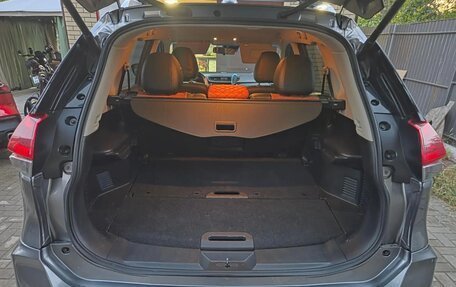 Nissan Rogue II, 2018 год, 1 450 000 рублей, 10 фотография