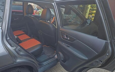 Nissan Rogue II, 2018 год, 1 450 000 рублей, 11 фотография