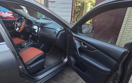 Nissan Rogue II, 2018 год, 1 450 000 рублей, 12 фотография