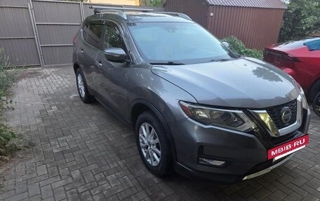 Nissan Rogue II, 2018 год, 1 450 000 рублей, 7 фотография
