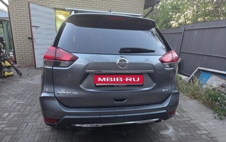 Nissan Rogue II, 2018 год, 1 450 000 рублей, 5 фотография