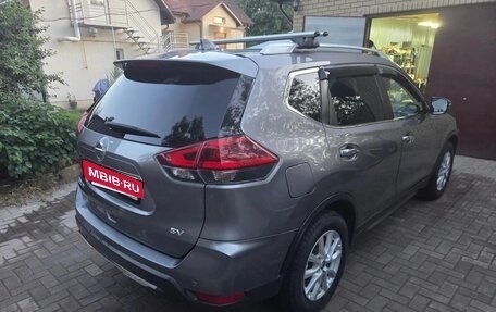 Nissan Rogue II, 2018 год, 1 450 000 рублей, 6 фотография