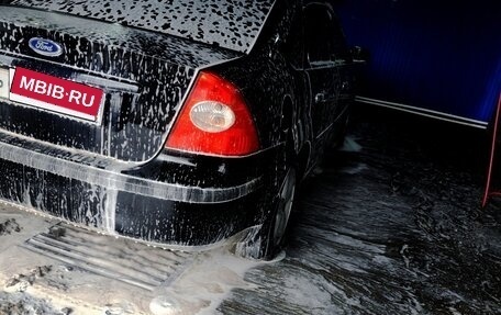 Ford Focus II рестайлинг, 2006 год, 650 000 рублей, 3 фотография