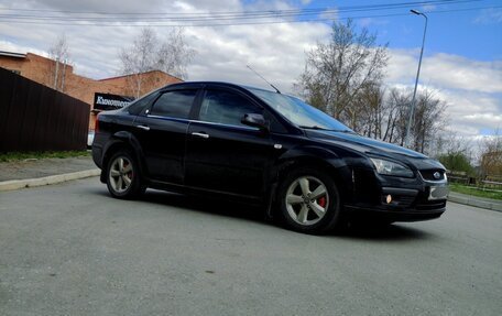 Ford Focus II рестайлинг, 2006 год, 650 000 рублей, 11 фотография