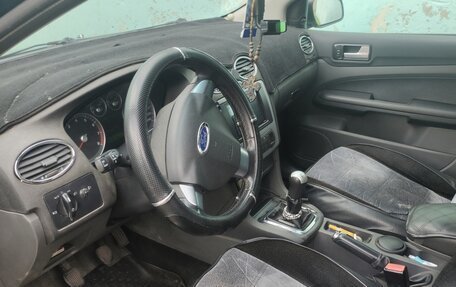 Ford Focus II рестайлинг, 2006 год, 650 000 рублей, 12 фотография