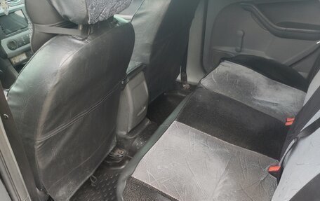 Ford Focus II рестайлинг, 2006 год, 650 000 рублей, 13 фотография