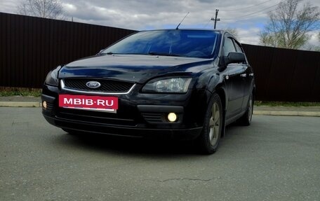 Ford Focus II рестайлинг, 2006 год, 650 000 рублей, 10 фотография