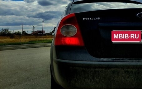 Ford Focus II рестайлинг, 2006 год, 650 000 рублей, 8 фотография