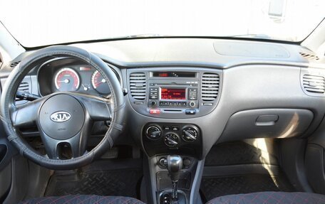 KIA Rio II, 2010 год, 499 888 рублей, 7 фотография