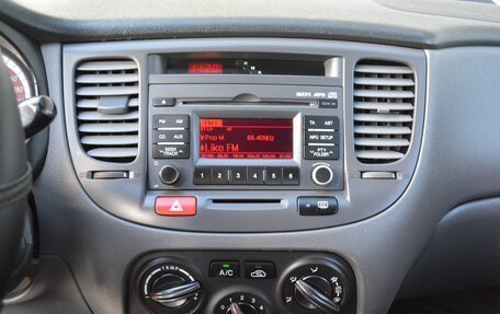 KIA Rio II, 2010 год, 499 888 рублей, 9 фотография