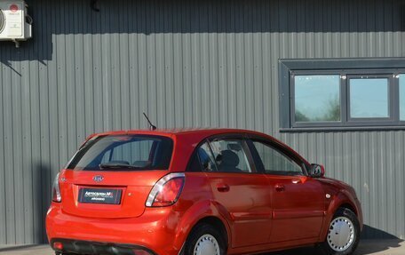 KIA Rio II, 2010 год, 499 888 рублей, 6 фотография