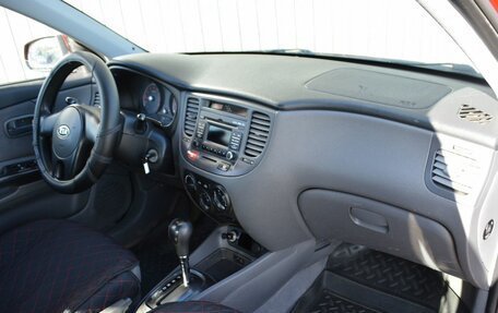 KIA Rio II, 2010 год, 499 888 рублей, 14 фотография