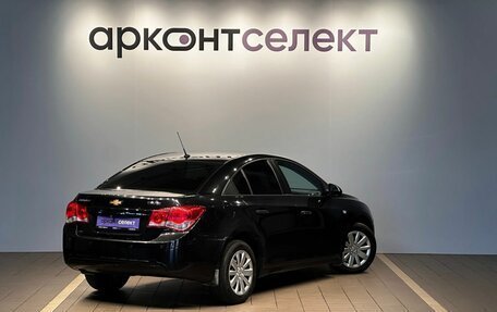 Chevrolet Cruze II, 2012 год, 600 000 рублей, 2 фотография