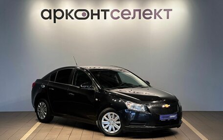 Chevrolet Cruze II, 2012 год, 600 000 рублей, 3 фотография