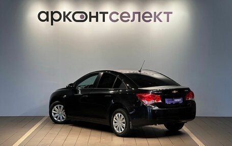 Chevrolet Cruze II, 2012 год, 600 000 рублей, 4 фотография