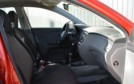 KIA Rio II, 2010 год, 499 888 рублей, 15 фотография