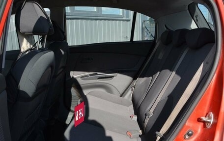 KIA Rio II, 2010 год, 499 888 рублей, 13 фотография