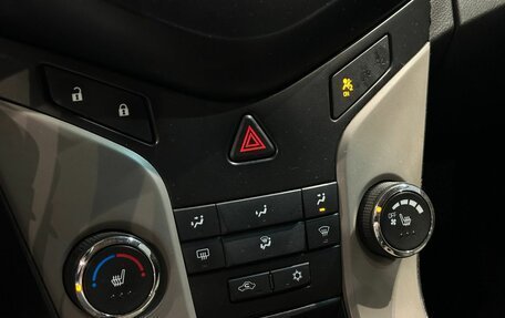 Chevrolet Cruze II, 2012 год, 600 000 рублей, 17 фотография