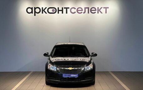 Chevrolet Cruze II, 2012 год, 600 000 рублей, 7 фотография