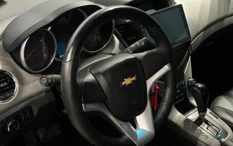 Chevrolet Cruze II, 2012 год, 600 000 рублей, 13 фотография