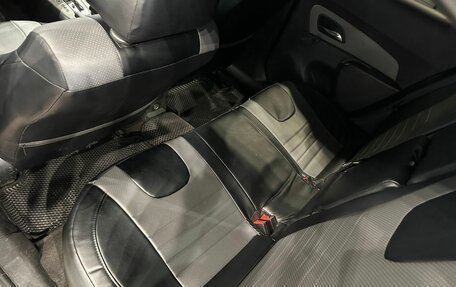 Chevrolet Cruze II, 2012 год, 600 000 рублей, 10 фотография