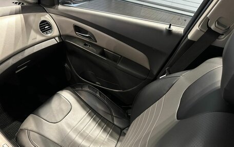 Chevrolet Cruze II, 2012 год, 600 000 рублей, 19 фотография
