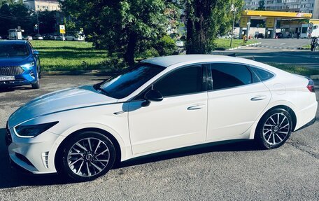 Hyundai Sonata VIII, 2021 год, 2 888 888 рублей, 3 фотография
