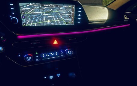 Hyundai Sonata VIII, 2021 год, 2 888 888 рублей, 13 фотография