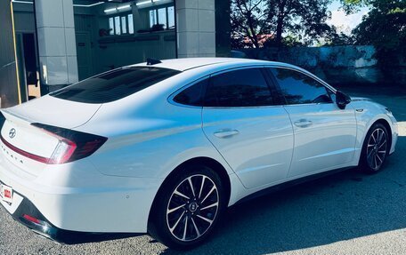 Hyundai Sonata VIII, 2021 год, 2 888 888 рублей, 4 фотография
