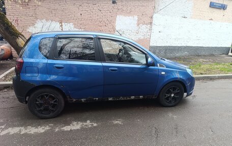 Chevrolet Aveo III, 2008 год, 270 000 рублей, 3 фотография