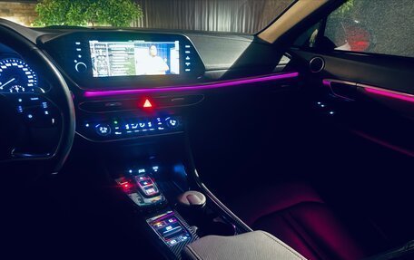 Hyundai Sonata VIII, 2021 год, 2 888 888 рублей, 11 фотография