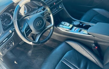 Hyundai Sonata VIII, 2021 год, 2 888 888 рублей, 7 фотография