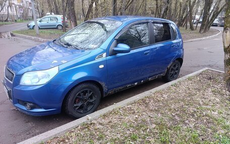 Chevrolet Aveo III, 2008 год, 270 000 рублей, 4 фотография