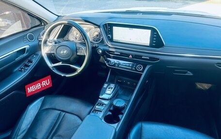 Hyundai Sonata VIII, 2021 год, 2 888 888 рублей, 6 фотография