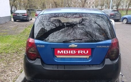 Chevrolet Aveo III, 2008 год, 270 000 рублей, 2 фотография